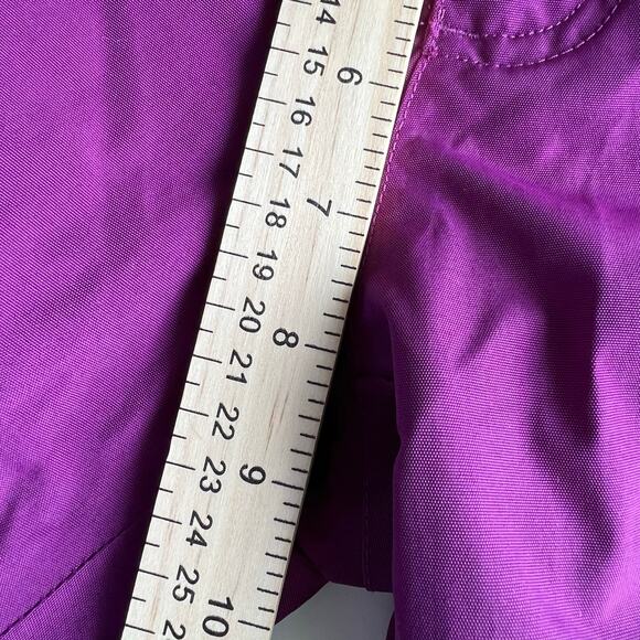 The North Face Snow Pants Snow Board Ski Winter Hyvent magenta purple Women’s XS - Picture 15 of 16